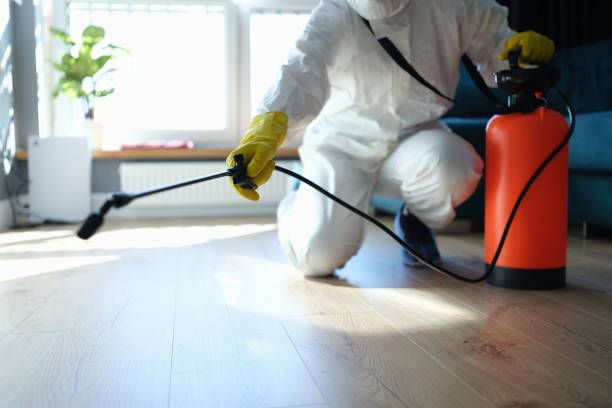 Best Pest Removal Services  in Rutherford, NJ